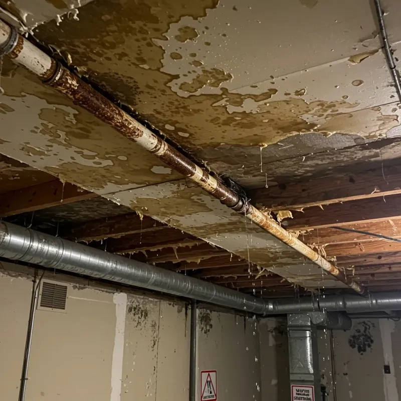 Ceiling Water Damage Repair in Royal Kunia, HI