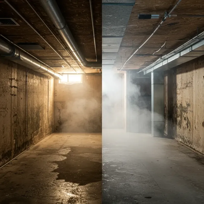 Professional Odor Removal in Royal Kunia, HI